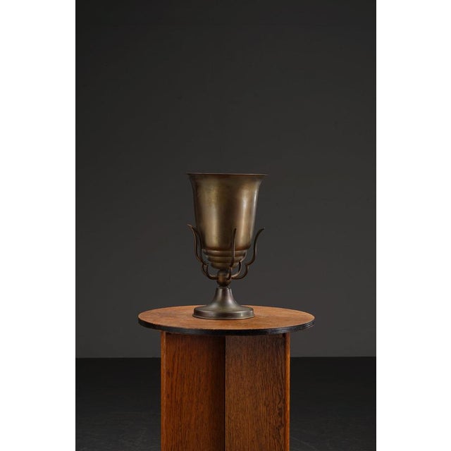 French Table Lamp, 1930s For Sale - Image 3 of 14