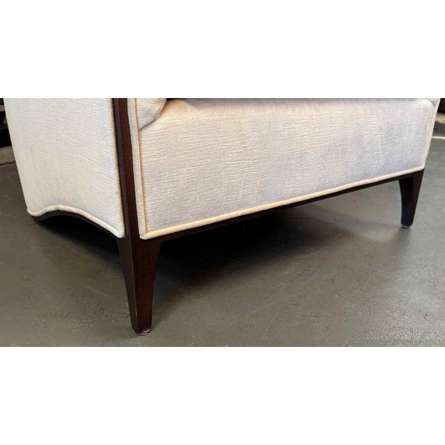 Ambella Atelier Art Deco Lounge Chairs, a Pair For Sale - Image 13 of 18