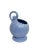 Ceramic Vintage 1950s Camark Pottery #625 Single Handled Vase in Periwinkle Blue For Sale - Image 7 of 7