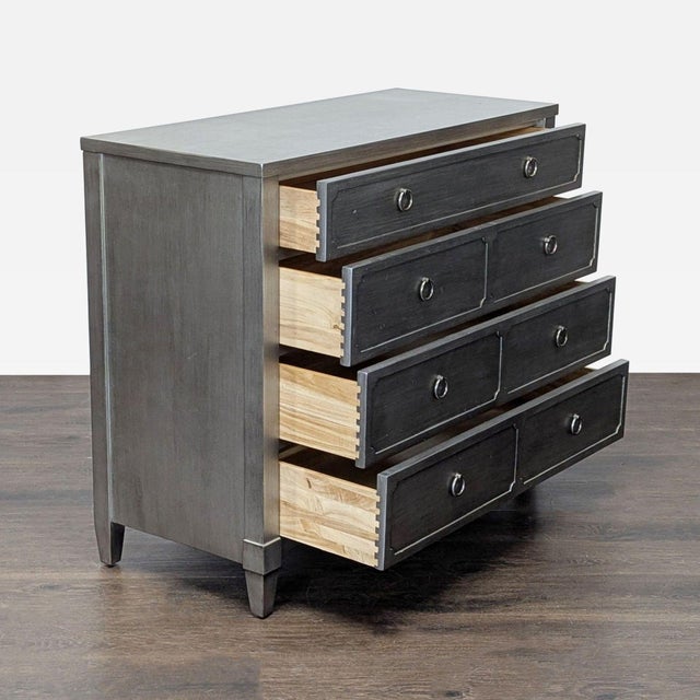 Traditional Restoration Hardware Tatum Classic 4-Drawer Dresser For Sale - Image 3 of 10
