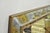 Vintage Chinoiserie Figural Eglomise Reverse Painted Oriental Wall Mirror For Sale - Image 15 of 18