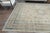 Textile 1970s Vintage Persian Handmade Wool Cotton Beige Area Rug For Sale - Image 7 of 11