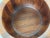 Brown Teak Salad Bowl by Jens Quistgaard for Dansk For Sale - Image 8 of 9