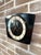 Vintage French Odo Electronic Wall Clock, 1970s For Sale - Image 4 of 6