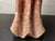 Early 18th Century 17th–18th Century European Giltwood Carved Female Figure, 18.5” Tall For Sale - Image 5 of 11