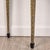 Early 20th Century George III Style English Painted Demilune Console, Circa 1920 For Sale - Image 5 of 13