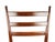 Wood and Magenta Fabric Dining Chairs from Paolo Buffa, 1950s, Set of 4 For Sale - Image 14 of 16