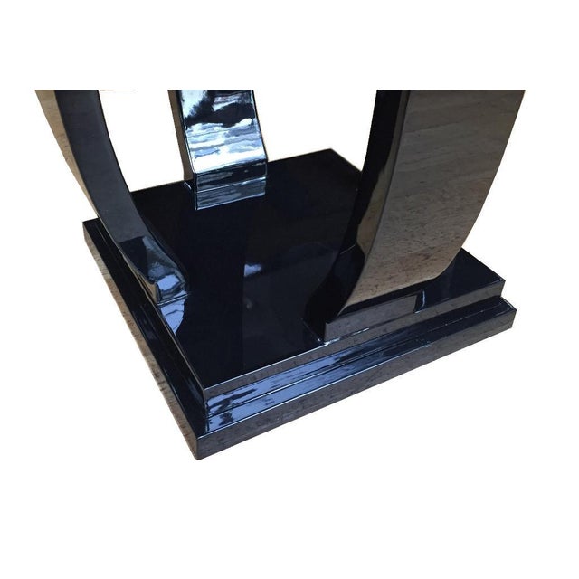 Art Deco Side Table For Sale - Image 5 of 6