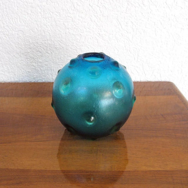 1930s Murano Glass Vase by Carlo Scarpa for Venini, 1930s For Sale - Image 5 of 15