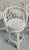 Set of Four Lane Venture "Tradewinds" Swivel Rattan Bar Stools For Sale - Image 9 of 14