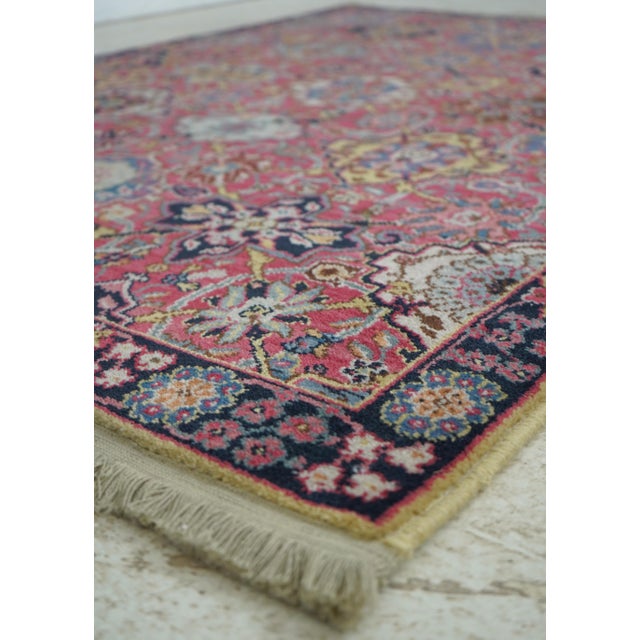 Traditional Karastan Colonial Williamsburg Approx 4’ X 6’ Area Rug For Sale - Image 3 of 11