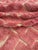 Pink Beni Mrirt Mosaic Pattern Rug, 2010s For Sale - Image 6 of 12