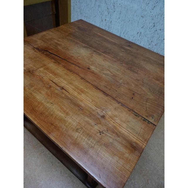 Large Dining Table, 1800s For Sale - Image 9 of 18