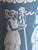 Mid-20th Century Wedgewood Blue Grecian Tumblers — Set of 4 For Sale - Image 4 of 11
