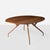 Wood 1960s Edward Frank Dining Table For Sale - Image 7 of 12