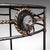 Pair of Vintage Garden Tables, French, Cast Iron, Oval, Veranda, Serving, c.1970 For Sale - Image 9 of 12