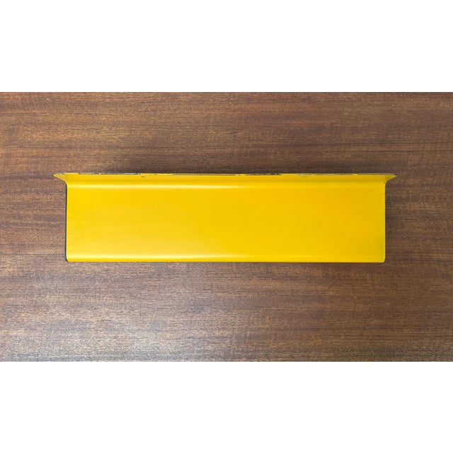 Mid-Century German Space Age Newspaper Letter Box, 1960s For Sale - Image 9 of 17