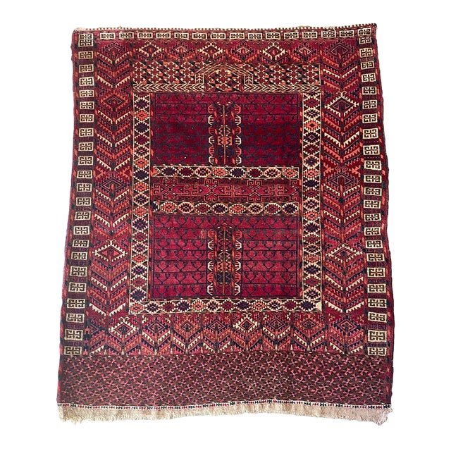 Tekke Turkoman Ensi For Sale