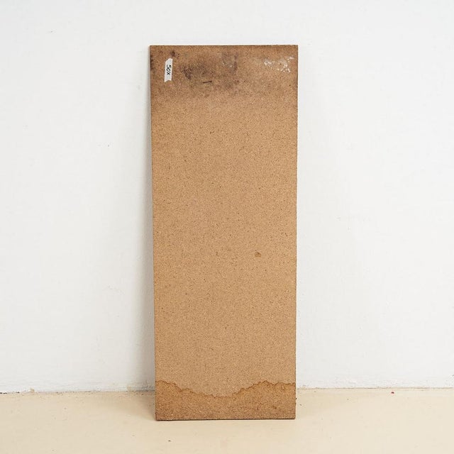 Vintage Glass Mosaic on Panel For Sale - Image 3 of 4