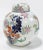 Vintage Lidded Ceramic Ginger Jar For Sale - Image 4 of 10