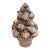 Vintage Mid-Century Italian Creamware Fruit Topiary *Handcrafted in Italy For Sale