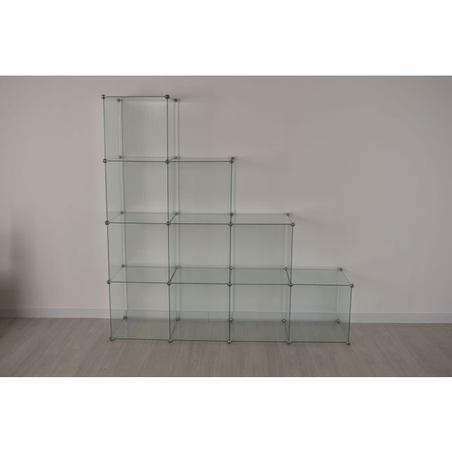 Modular Bookcase, Italy, 1970 For Sale - Image 13 of 13