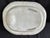 Antique English Blue and White Stoneware Meat Platters, Set of 4 For Sale - Image 17 of 18