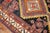 19th Century Antique Zabihi Collection Large Gallery Size Shirvan Rug For Sale - Image 9 of 9