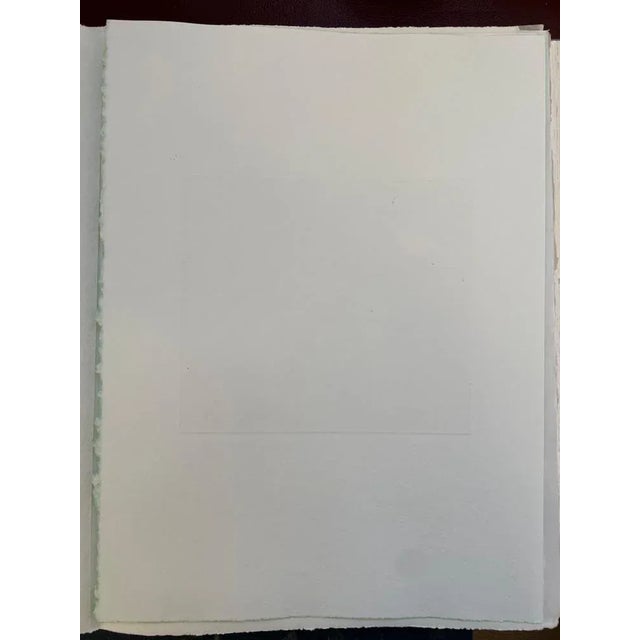 Contemporary François-Xavier Lalanne, Ram and Bird, 2005, Etching For Sale - Image 3 of 5