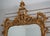 Friedman Brothers Friedman Brothers Model 6616 Gold Frame Mirror For Sale - Image 4 of 11