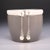 Akoya Pearl Earrings 14k White Gold Certified For Sale - Image 4 of 13