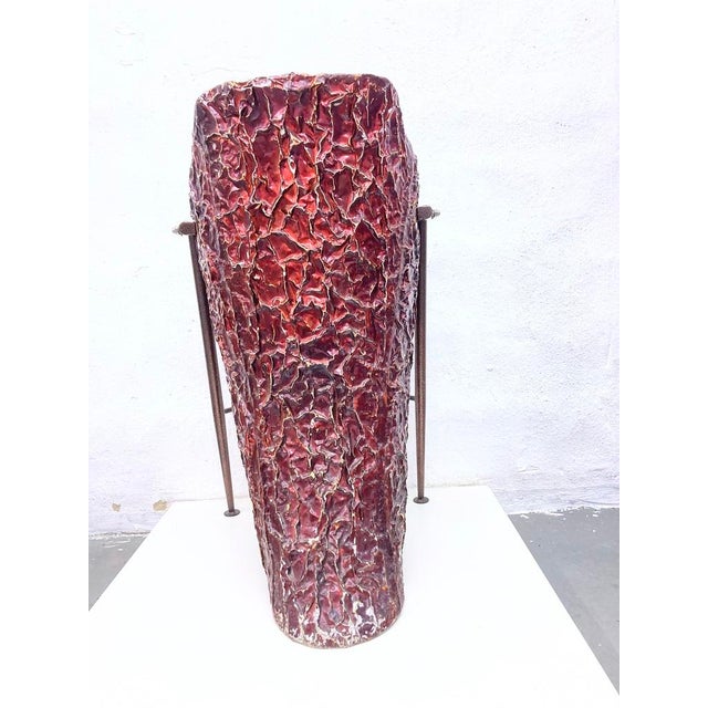 Vintage Bar Stool, 1980s For Sale - Image 11 of 17