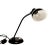 Mid-Century Modern 6551 Desk Lamp by Christian Dell for Kaiser Idell, 1930s For Sale - Image 3 of 10