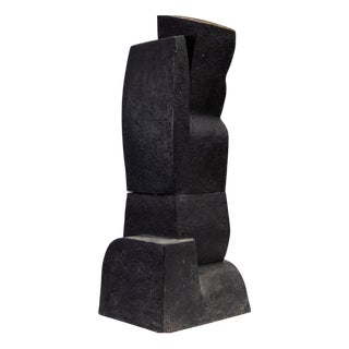 Cor Dam, Untitled, 1970s, Fire Clay For Sale