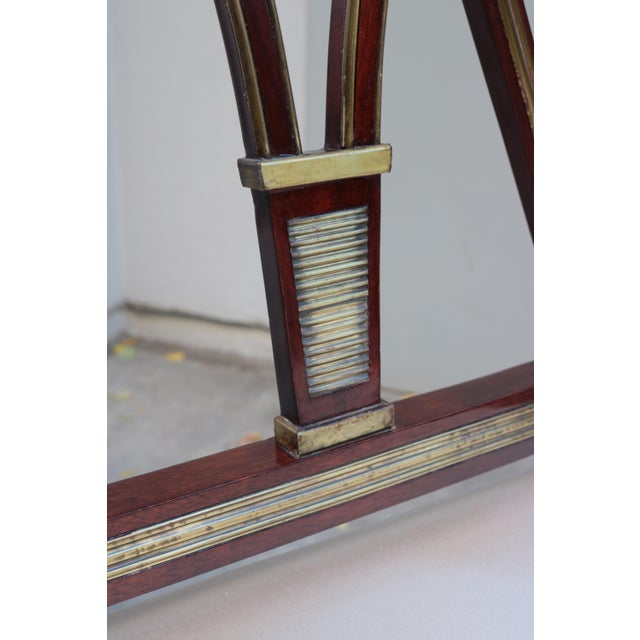 Mid 19th Century Set of Four Neoclassical Side Chairs For Sale - Image 9 of 18