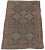 Antique Malayer Rug 6.6x4.2 For Sale - Image 4 of 4