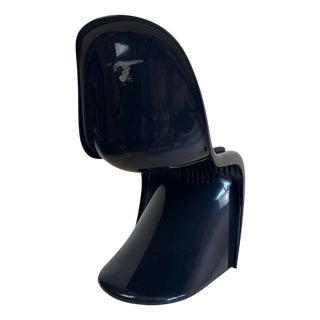 Vintage Panton Chair by Verner Panton for Herman Miller, 1970s For Sale