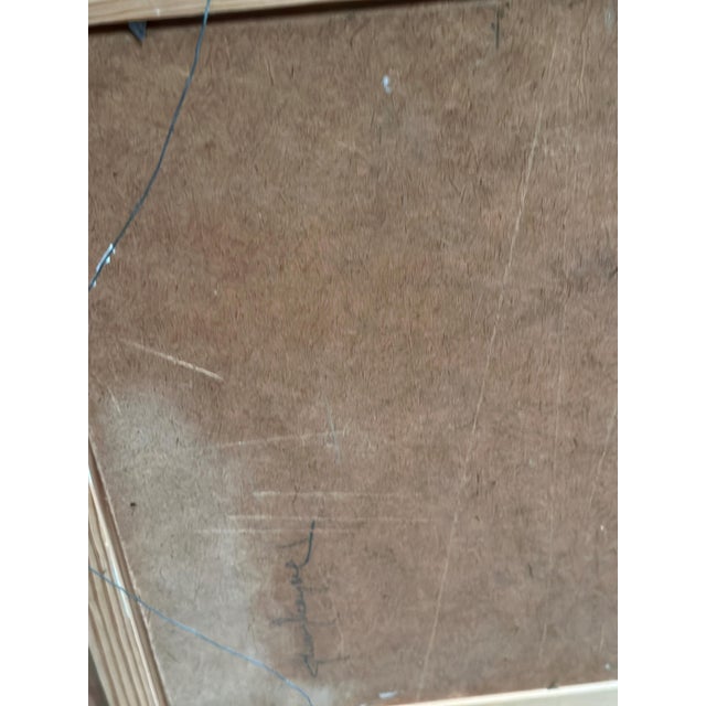 Henry Mayne, Skånemotiv, 1960s, Oil on Panel For Sale - Image 6 of 18