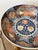 Japanese Imari Porcelain Punch Bowl For Sale - Image 4 of 9
