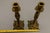 French Art Deco Bronze Candlesticks with Marabou Storks, 1930s, Set of 2 For Sale - Image 17 of 18
