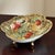 Antique Nippon Porcelain Gooseberry Footed Bowl For Sale - Image 10 of 18