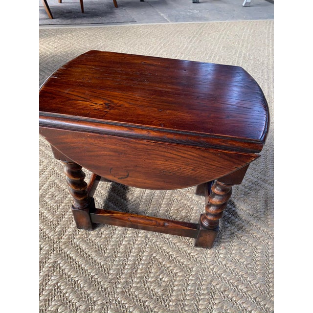 One of my all time best selling side tables in oak hand made in small quantity’s with an authentic 25 step finishing...