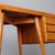 Maple Wood Desk with Drawers, 1950s For Sale - Image 5 of 9