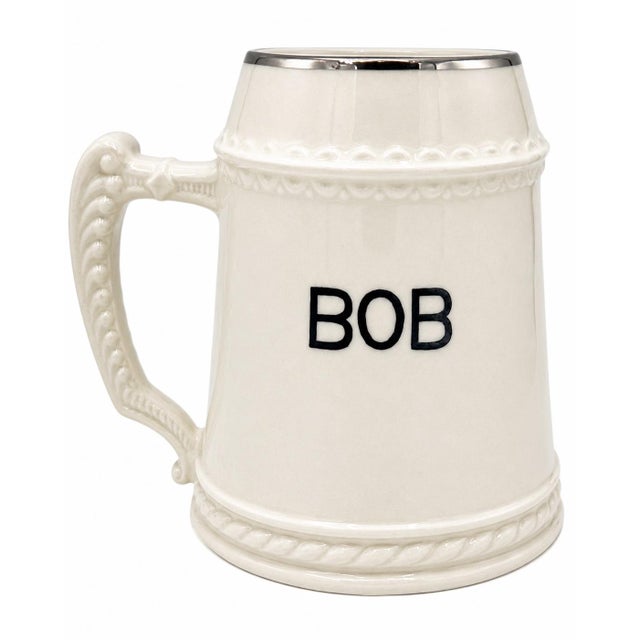 Vintage Dartmouth College Green Ceramic Stein Mug 1951 For Sale In Washington DC - Image 6 of 6