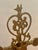 Metal Mid-Century Italian Solid Brass 22” Balance Scale on Black Marble Base For Sale - Image 7 of 12