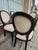 1980s Set of Eight Dining Chairs For Sale - Image 12 of 12