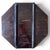 Mid 20th Century Unusual Kitten & Goldfish Octagonal Rice Barrel Hand-Painted Lacquer Wood 17.5" For Sale - Image 10 of 18