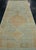 Turkish Oushak Rug 3'11" x 10' #18056 Explore a curated collection of hallway runners, wool rugs, and handmade...