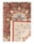Traditional Pasargad DC Exquisite Design Paris Palace Fine Power Loom v. Silk Rug For Sale - Image 3 of 3