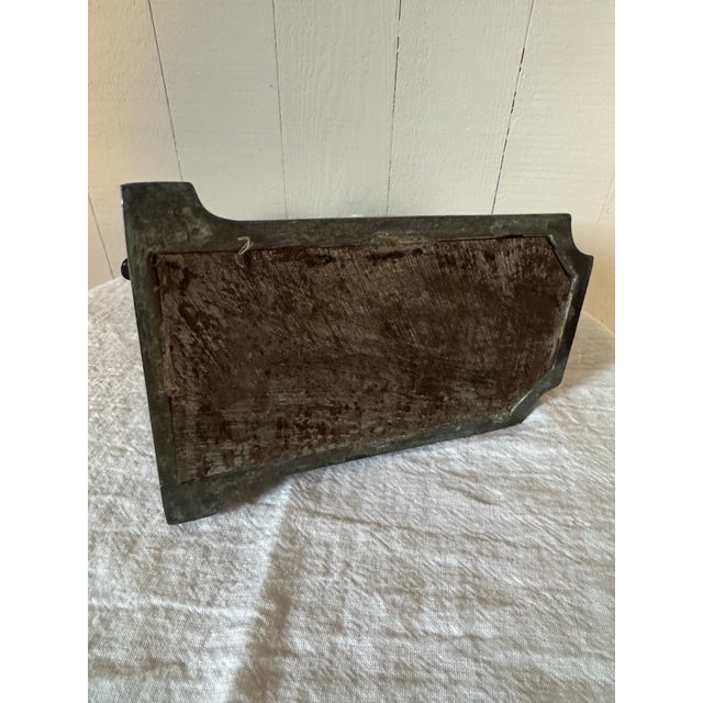 1920s 1920s Art Deco “Roar of the Tiger” Ronson Bookend Sculpture For Sale - Image 5 of 12